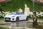 Jaguar F-Type 400 Sport Convertible 2017 года